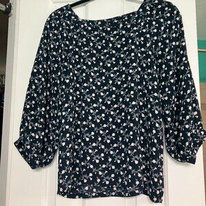 LOFT Blouse size XS
